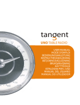 Tangent Audio 03510800 Manuale utente