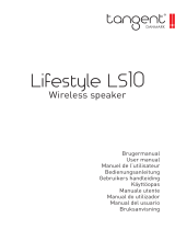 Tangent LS-10 White Manuale utente