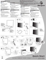 Targus Privacy Screen 17 Widescreen Manuale del proprietario