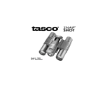 Tasco 1025S Manuale utente