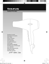 Taurus Fashion PRO Ionic Manuale del proprietario