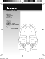 Taurus Megane 3G Cyclonic Manuale del proprietario