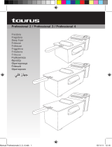 Taurus Professional 1 Manuale utente