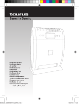 Taurus Serenity Ozonic Manuale del proprietario