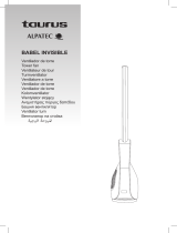 Taurus Alpatec BABEL INVISIBLE Manuale del proprietario