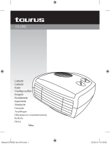 Taurus CA-2002 Manuale utente