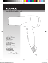 Taurus Alize 2200 Ionic Manuale utente