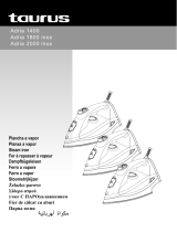 Taurus Adria 2000 inox Manuale utente