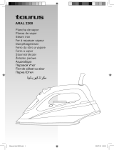 Taurus Group Iron Aral 2200 Manuale utente