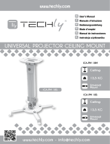 Techly  ICA-PM 18M Manuale utente