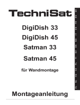 TechniSat DigiDish 33 Manuale del proprietario