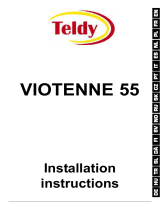 TechniSat Viotenne 55 Guida d'installazione