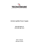 Tecnoware FGCEVODS10MM/08 Manuale utente