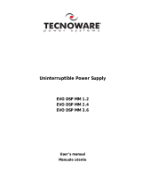 Tecnoware FGCEVODS3K6MM Manuale utente