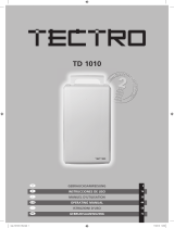 Tectro TD 1010 Istruzioni per l'uso