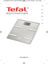 Tefal BM6001BI Manuale del proprietario