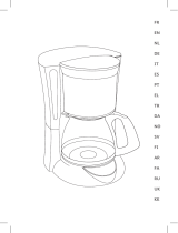 Tefal CM1801 - Delfini Plus Manuale del proprietario