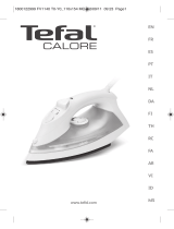 Tefal FV1140T0 Manuale utente