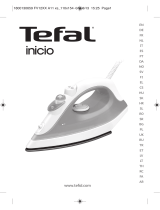 Tefal FV1210J0 Manuale utente
