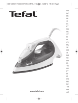 Tefal FV 2350 Manuale del proprietario