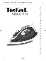 Tefal FV3730E0 Manuale del proprietario