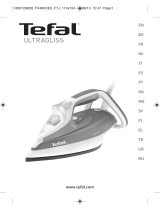 Tefal FV4880 UltraGliss 80 Manuale del proprietario