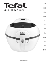 Tefal FZ200040 - ActiFry Mini Manuale del proprietario