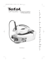Tefal GV5120E0 Manuale utente