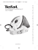 Tefal GV7085C0 Manuale utente
