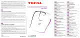 Tefal PP6032H0D Manuale del proprietario