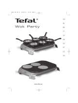 Tefal PY580025 Manuale utente