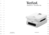 Tefal SW321812 Manuale utente