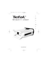 Tefal SW370310 Manuale utente