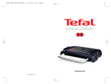 Tefal TG511033 Manuale utente
