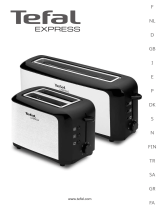 Tefal TL3561 - Express Manuale del proprietario