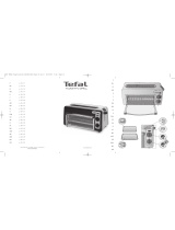 Tefal TL6000 - Grill Manuale del proprietario