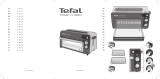 Tefal Grille-pains 2 Fentes 2en1 1300w Noir - Tl600830 Manuale utente