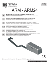 Telcoma ARM Manuale del proprietario