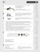 Terratec Cinergy S PCI Manuale del proprietario