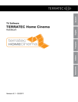 Terratec Cinergy T5 Manuale del proprietario