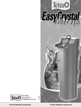 Tetra EasyCrystal 250 Manuale utente