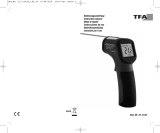 TFA Infrared Thermometer SCANTEMP 330 Manuale utente