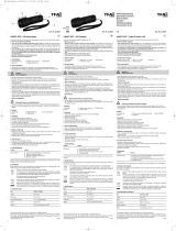 TFA LED Pocket Torch LUMATIC SPOT Manuale utente