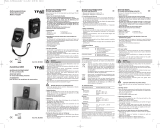 TFA Moisture Measurement Instrument HUMIDCHECK MINI Manuale utente