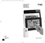 TFA 35.1128 - Slim Touch Manuale del proprietario