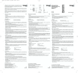 TFA 30.3163 Manuale del proprietario