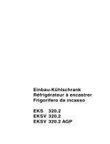 Therma EKSV 320.2 R Manuale utente
