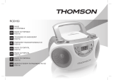 Thomson 806370 Scheda dati