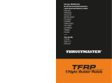Thrustmaster 2960764 Manuale utente