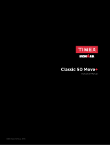 Timex Ironman Classic 50 Move  Guida utente